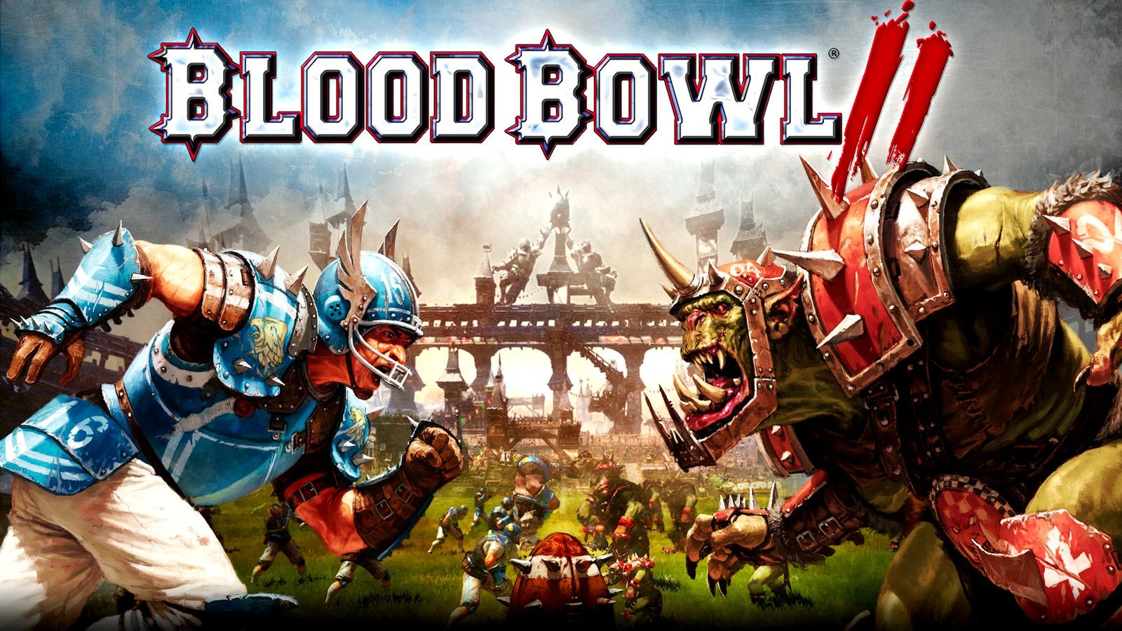 Blood Bowlのアートワーク